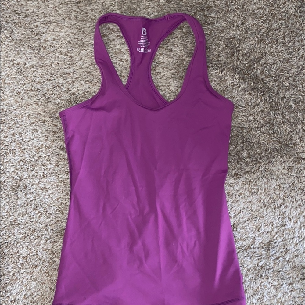 Never worn buffbunny tank